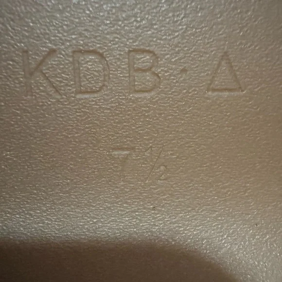 FREE PEOPLE/KELSI DAGGER Paulie Cork Flatform Sandals - Picture 15 of 15